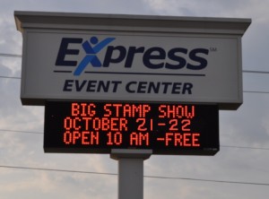 DSC_0316RS4 Express Event Center Sign